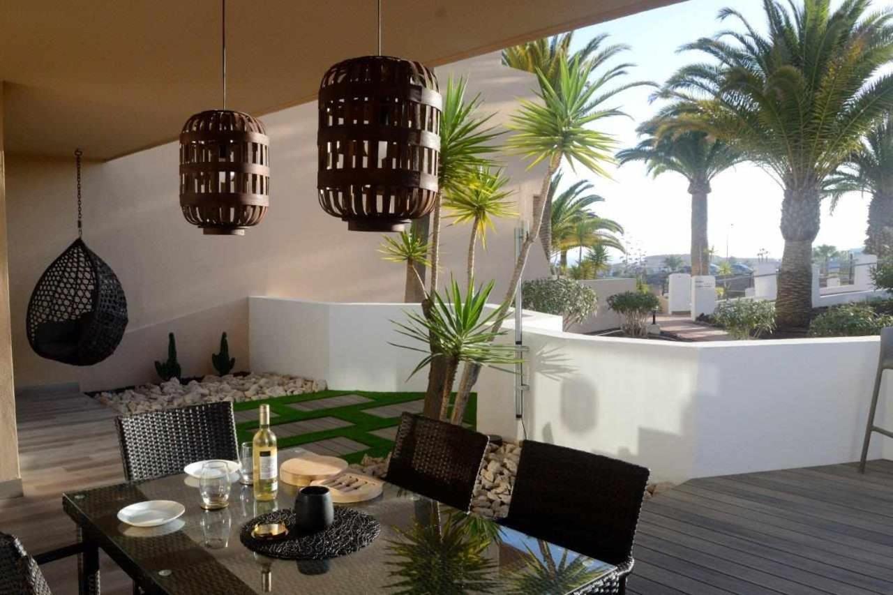 Apartamento De Diseno Con Espectacular Terraza San Miguel de Abona Extérieur photo