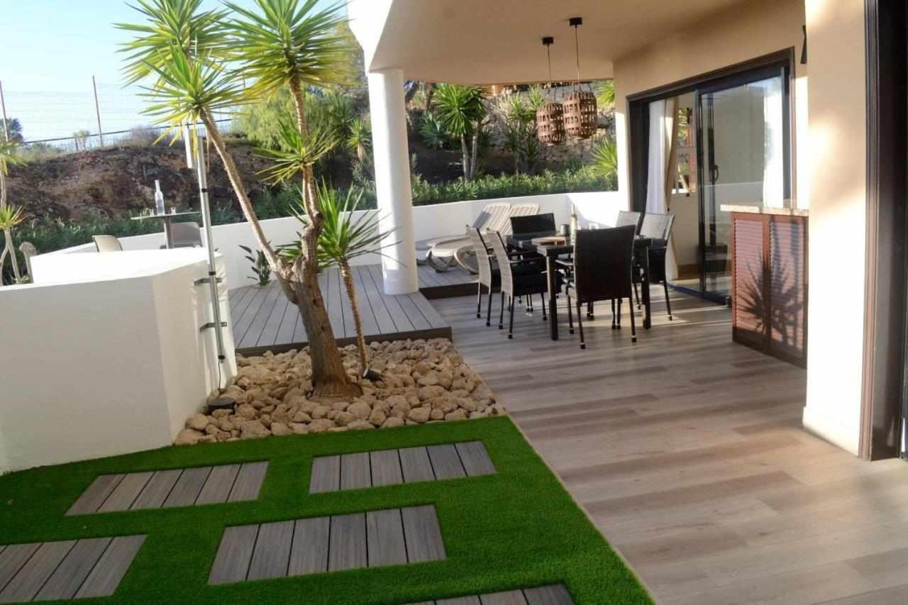 Apartamento De Diseno Con Espectacular Terraza San Miguel de Abona Extérieur photo
