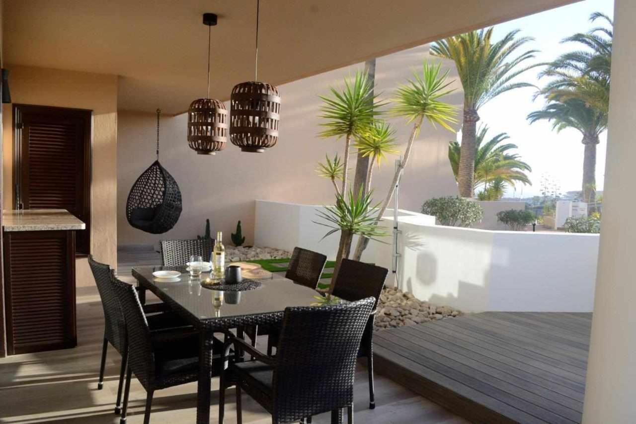 Apartamento De Diseno Con Espectacular Terraza San Miguel de Abona Extérieur photo