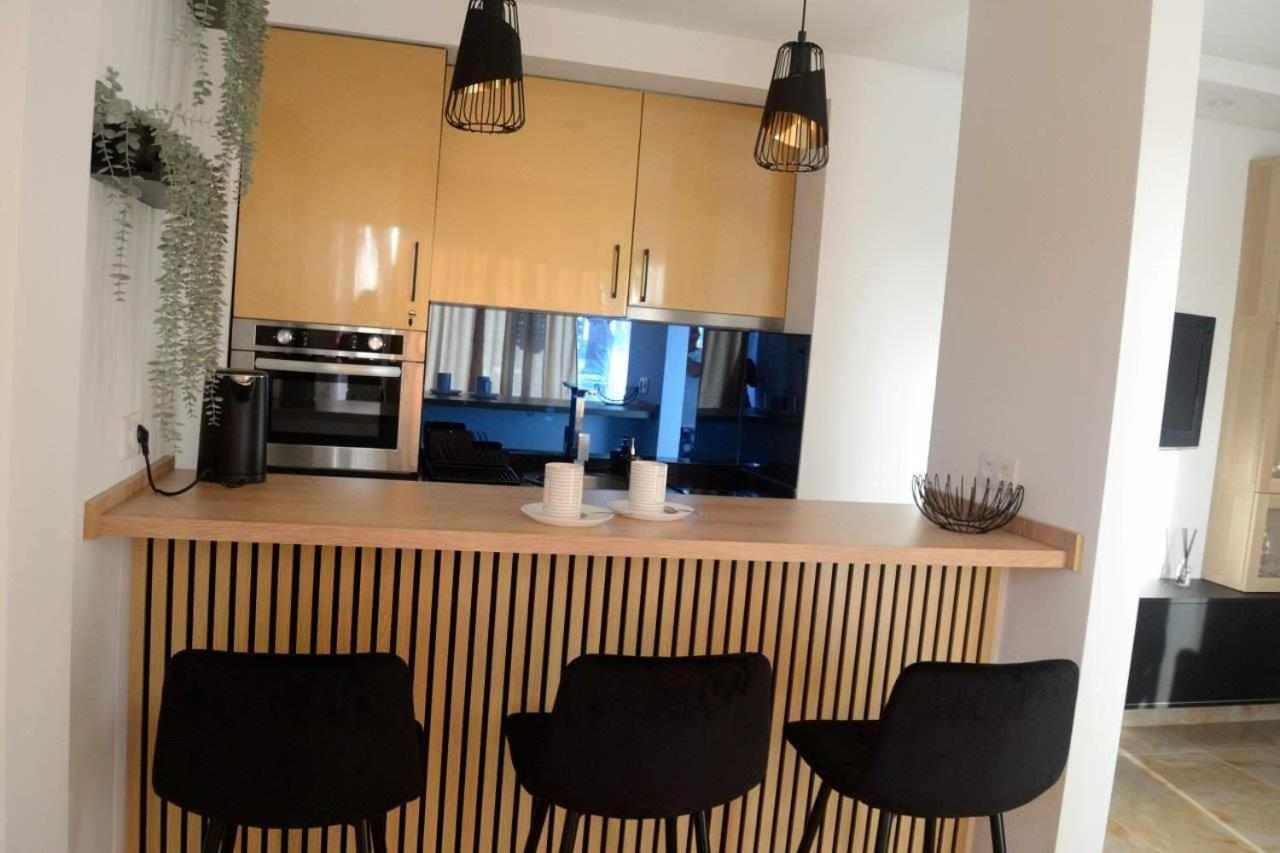 Apartamento De Diseno Con Espectacular Terraza San Miguel de Abona Extérieur photo