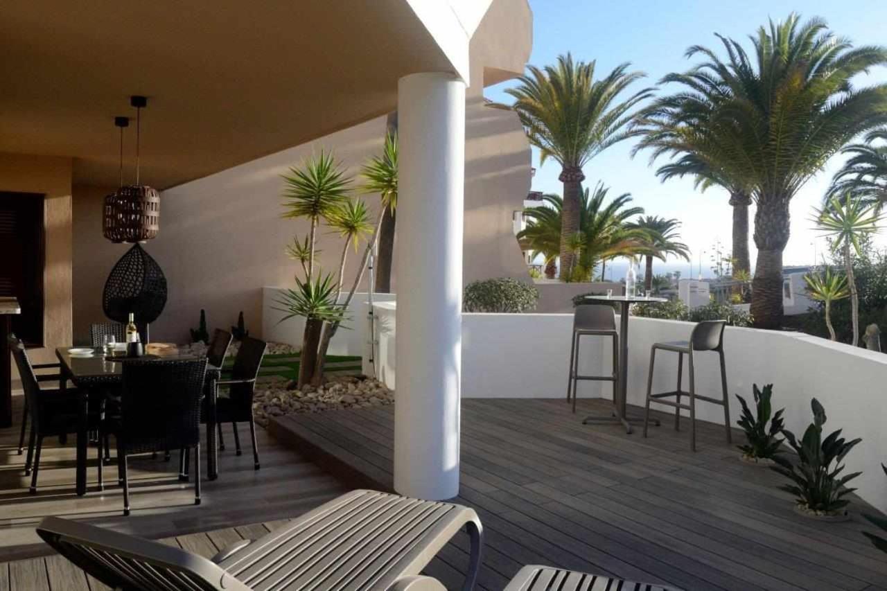 Apartamento De Diseno Con Espectacular Terraza San Miguel de Abona Extérieur photo