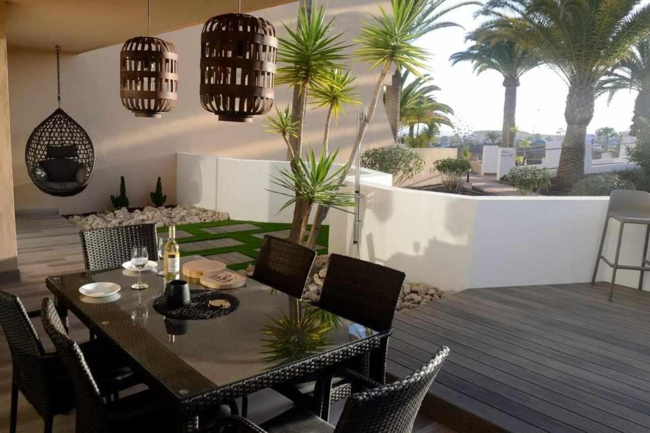 Apartamento De Diseno Con Espectacular Terraza San Miguel de Abona Extérieur photo