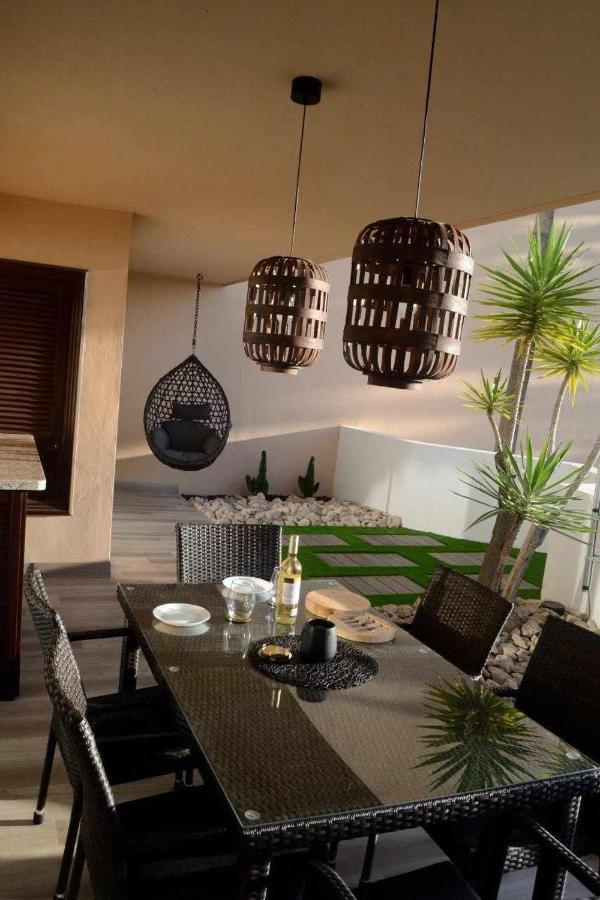 Apartamento De Diseno Con Espectacular Terraza San Miguel de Abona Extérieur photo