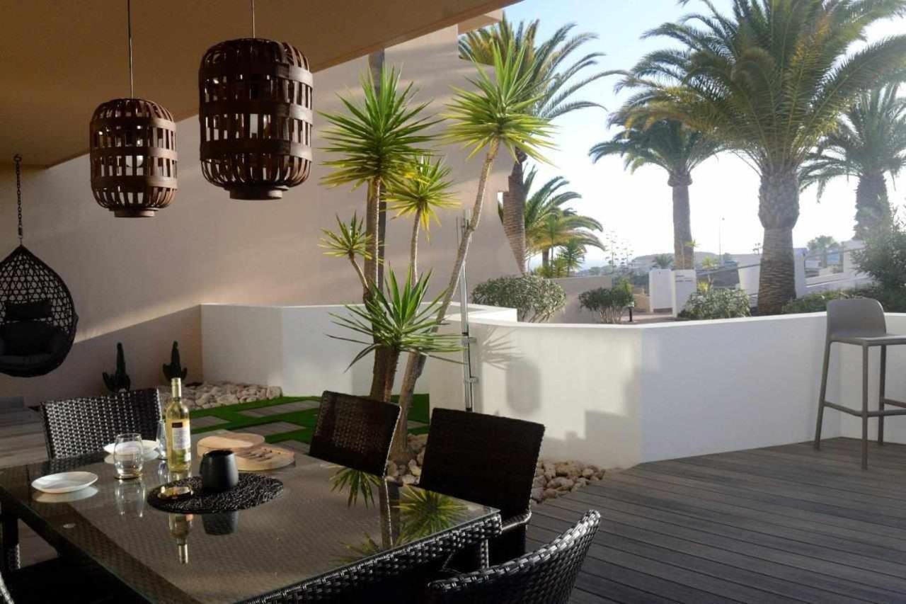 Apartamento De Diseno Con Espectacular Terraza San Miguel de Abona Extérieur photo