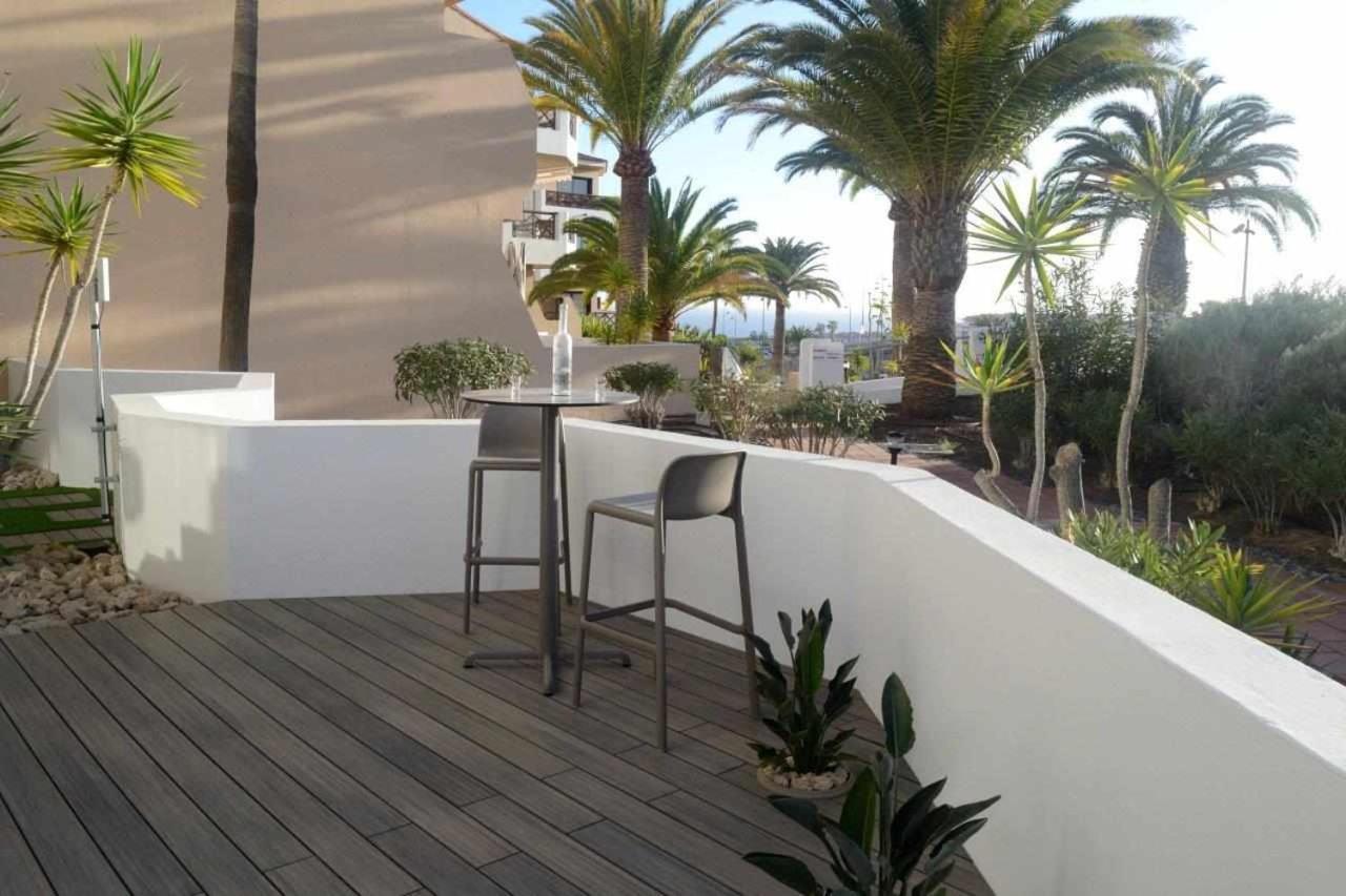 Apartamento De Diseno Con Espectacular Terraza San Miguel de Abona Extérieur photo