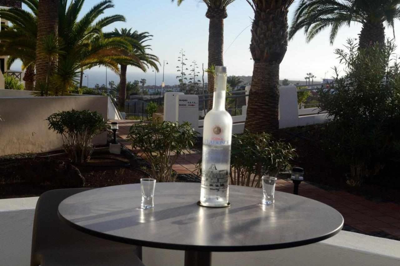 Apartamento De Diseno Con Espectacular Terraza San Miguel de Abona Extérieur photo