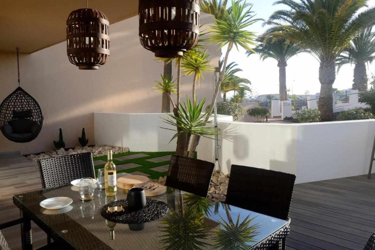 Apartamento De Diseno Con Espectacular Terraza San Miguel de Abona Extérieur photo