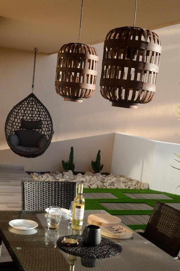 Apartamento De Diseno Con Espectacular Terraza San Miguel de Abona Extérieur photo